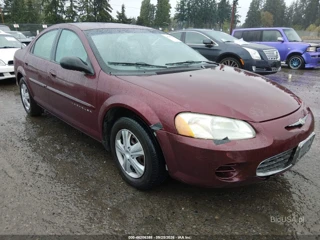CHRYSLER CHRYSLER SEBRING LX