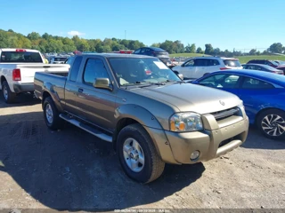 NISSAN NISSAN FRONTIER SE-V6