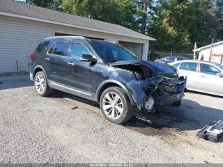 FORD FORD EXPLORER LIMITED