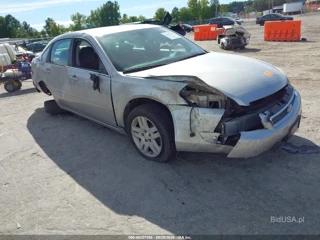CHEVROLET CHEVROLET IMPALA LT