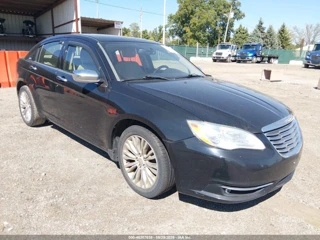 CHRYSLER CHRYSLER 200 LIMITED