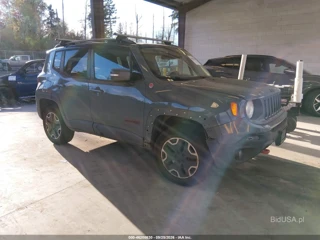 JEEP JEEP RENEGADE TRAILHAWK