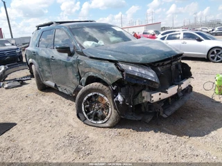 NISSAN NISSAN PATHFINDER ROCK CREEK 4WD