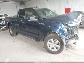 FORD FORD F-150 XLT