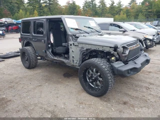 JEEP JEEP WRANGLER UNLIMITED SPORT S 4X4