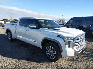 TOYOTA TOYOTA TUNDRA HYBRID 1794 EDITION 4WD