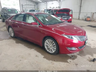 LINCOLN LINCOLN MKZ