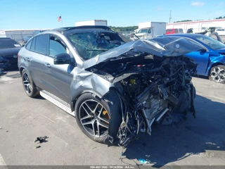 MERCEDES-BENZ MERCEDES-BENZ AMG GLE 43 COUPE 4MATIC