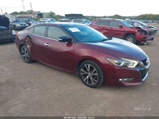 NISSAN NISSAN MAXIMA 3.5 PLATINUM