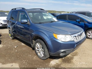 SUBARU SUBARU FORESTER 2.5X PREMIUM