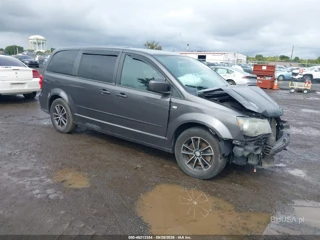 DODGE DODGE GRAND CARAVAN SXT