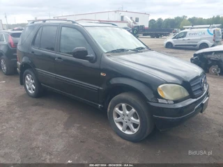 MERCEDES-BENZ MERCEDES-BENZ M-CLASS