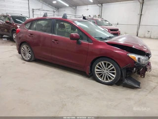 SUBARU SUBARU IMPREZA 2.0I PREMIUM