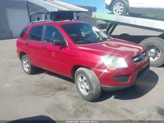 KIA KIA SPORTAGE LX V6