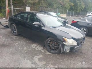 NISSAN NISSAN MAXIMA 3.5 SV