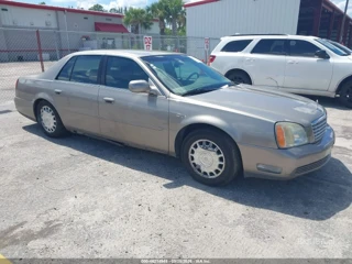 CADILLAC CADILLAC DEVILLE STANDARD