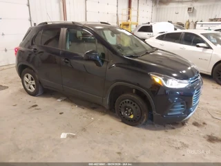 CHEVROLET CHEVROLET TRAX AWD LT