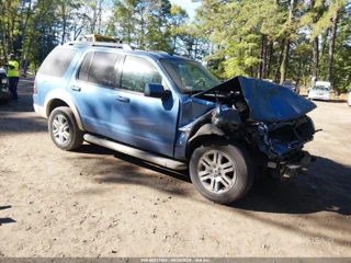 FORD FORD EXPLORER EDDIE BAUER