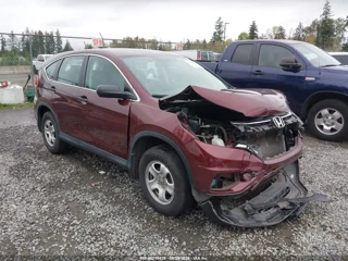 HONDA HONDA CR-V LX