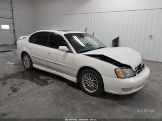 SUBARU SUBARU LEGACY GT