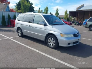 HONDA HONDA ODYSSEY EX