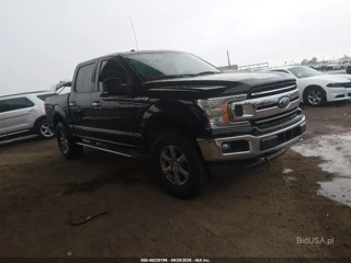 FORD FORD F-150 XLT