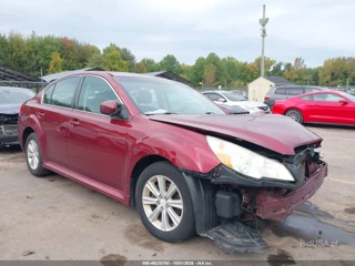 SUBARU SUBARU LEGACY 2.5I PREMIUM