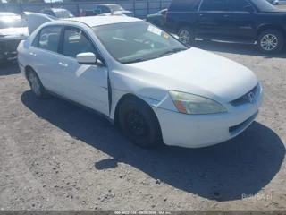 HONDA HONDA ACCORD 2.4 LX