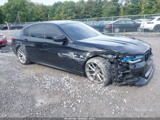 BMW M550I XDRIVE