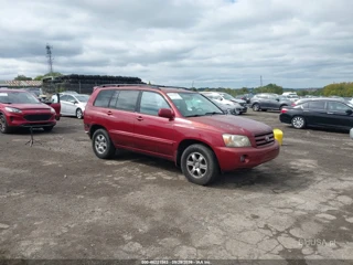 TOYOTA TOYOTA HIGHLANDER V6 (2 ROWS) (A5)