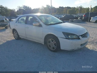 HONDA HONDA ACCORD SDN LX SE
