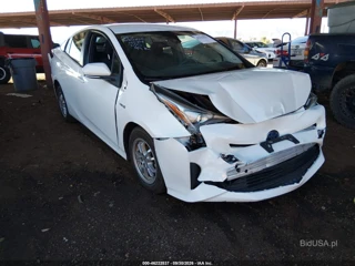 TOYOTA TOYOTA PRIUS TWO