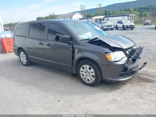 DODGE DODGE GRAND CARAVAN SE