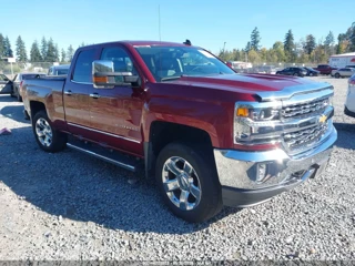 CHEVROLET CHEVROLET SILVERADO 1500 1LZ
