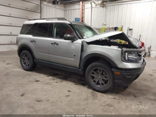 FORD FORD BRONCO SPORT BIG BEND