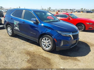 CHEVROLET CHEVROLET EQUINOX FWD LT