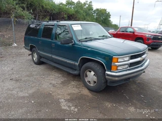 CHEVROLET CHEVROLET SUBURBAN 1500 LT