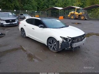 NISSAN NISSAN MAXIMA 3.5 PLATINUM