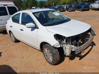 NISSAN NISSAN VERSA 1.6 S