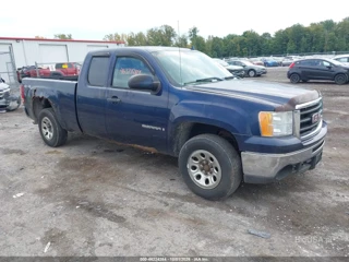 GMC SIERRA 1500 WORK TRUCK