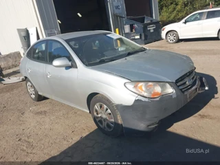 HYUNDAI HYUNDAI ELANTRA GLS