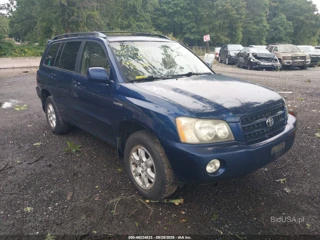 TOYOTA TOYOTA HIGHLANDER LIMITED V6