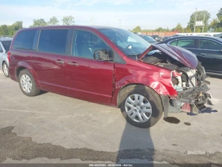 DODGE DODGE GRAND CARAVAN SE