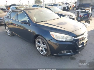 CHEVROLET CHEVROLET MALIBU 2LZ