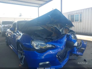 SUBARU SUBARU BRZ PREMIUM