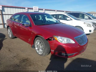 CHRYSLER CHRYSLER 200 LIMITED