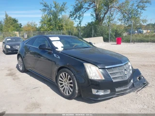 CADILLAC CADILLAC CTS PREMIUM