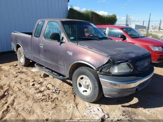 FORD FORD F-150 XL/XLT