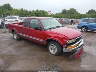 CHEVROLET CHEVROLET S-10 LS