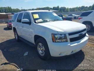 CHEVROLET CHEVROLET TAHOE LT